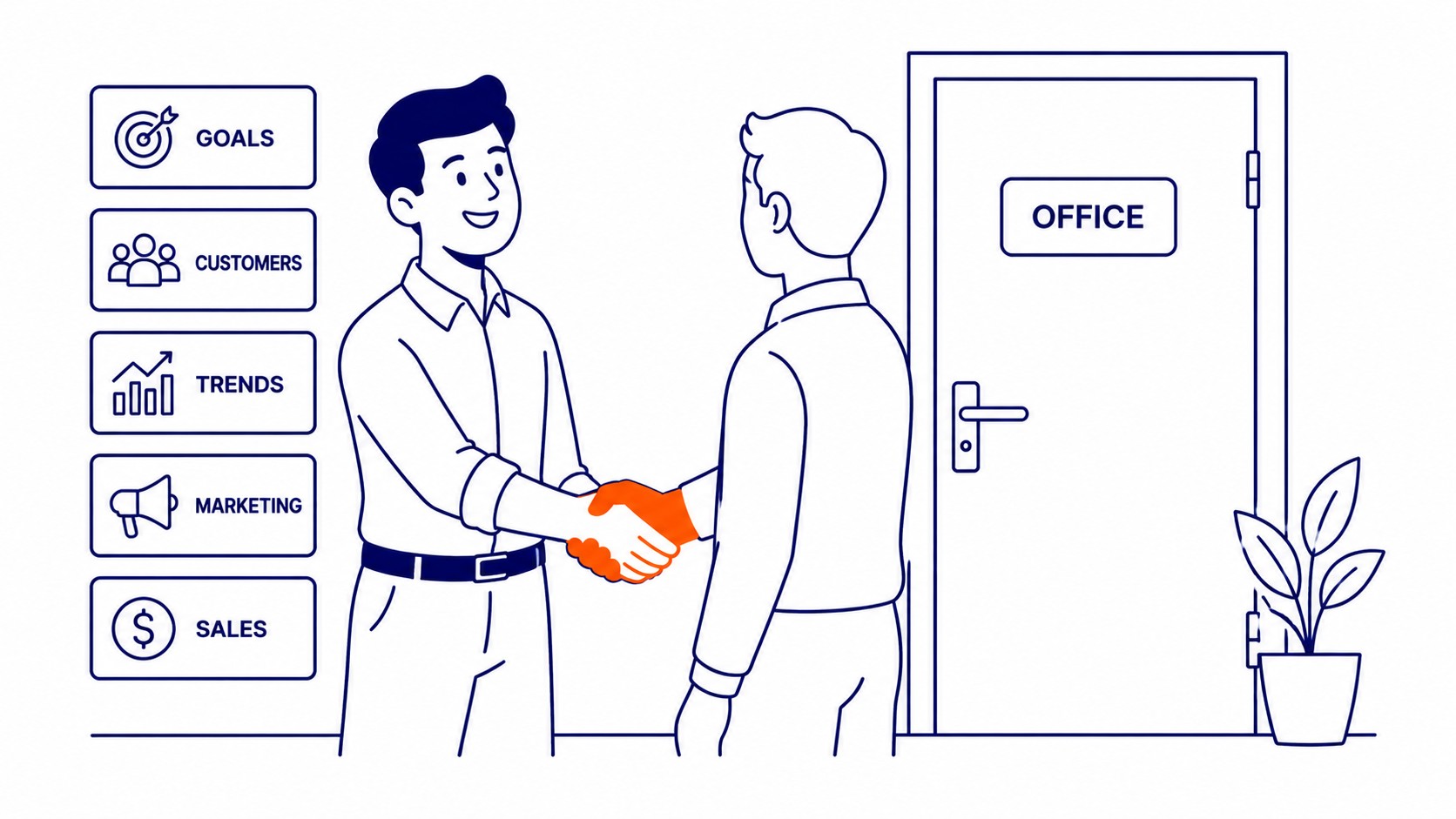 Share the Business Context a Consultant Can't See
