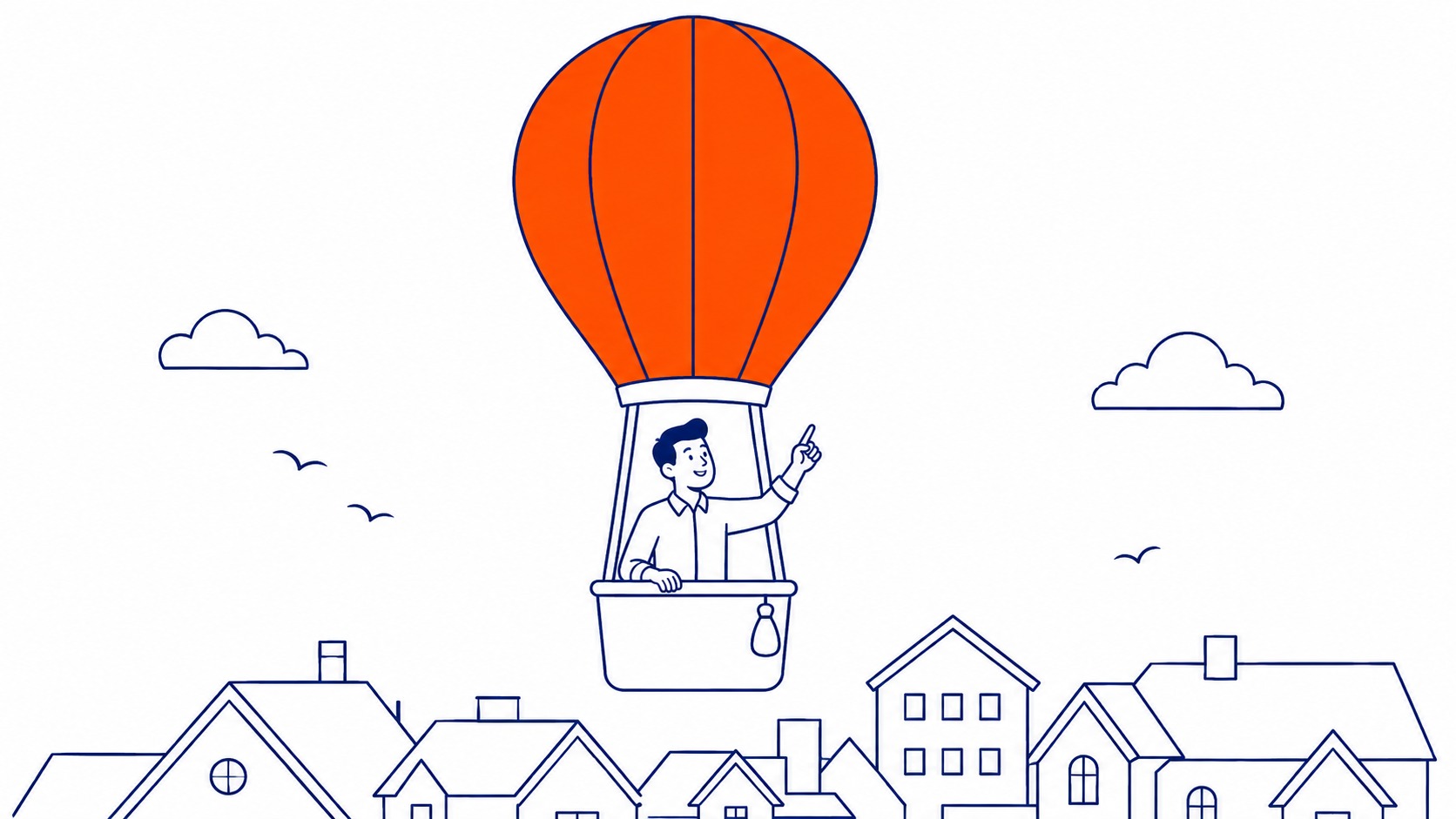 Building quality backlinks through guest posts and original research to boost organic keyword rankings. Illustration for how to increase organic keywords.