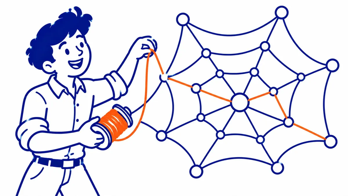 Internal Links Are the One Link Type That Clears the Window