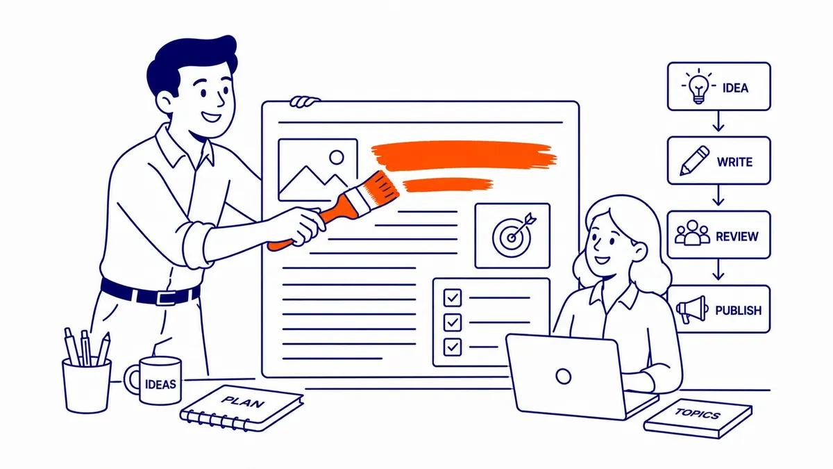 Keeping the Content Team in the Loop, Not Sidelined