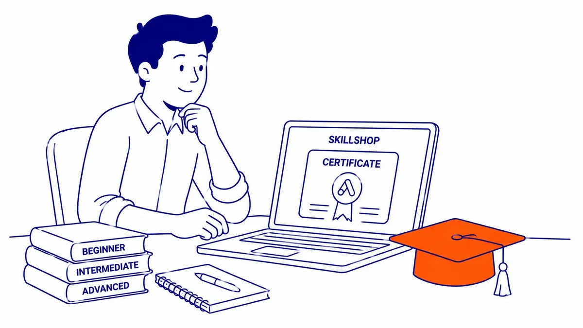 How to learn Google Ads — a practitioner guide from To-The-TOP! SEO Company