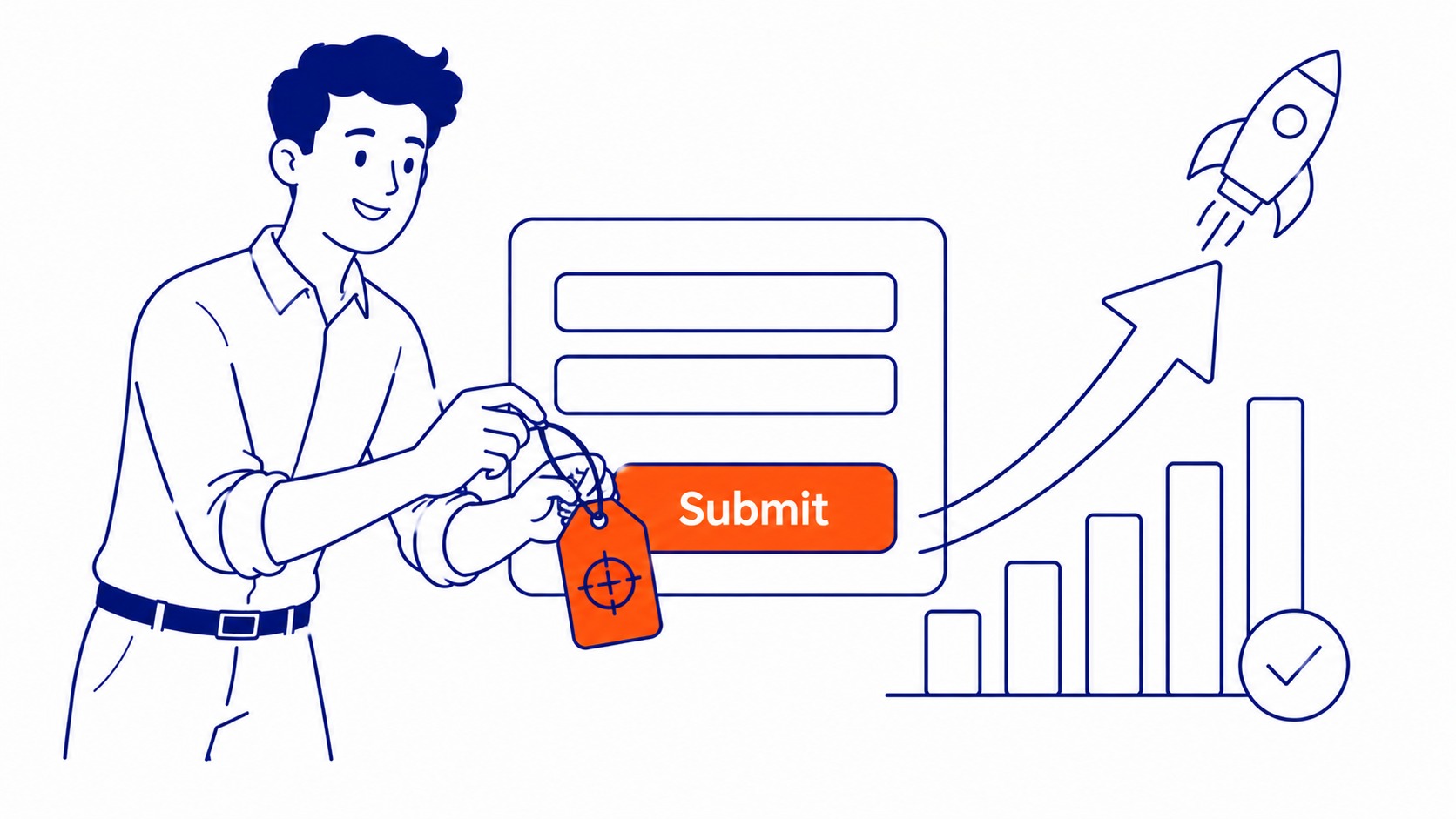 Setting up conversion tracking in Google Ads before launching a campaign