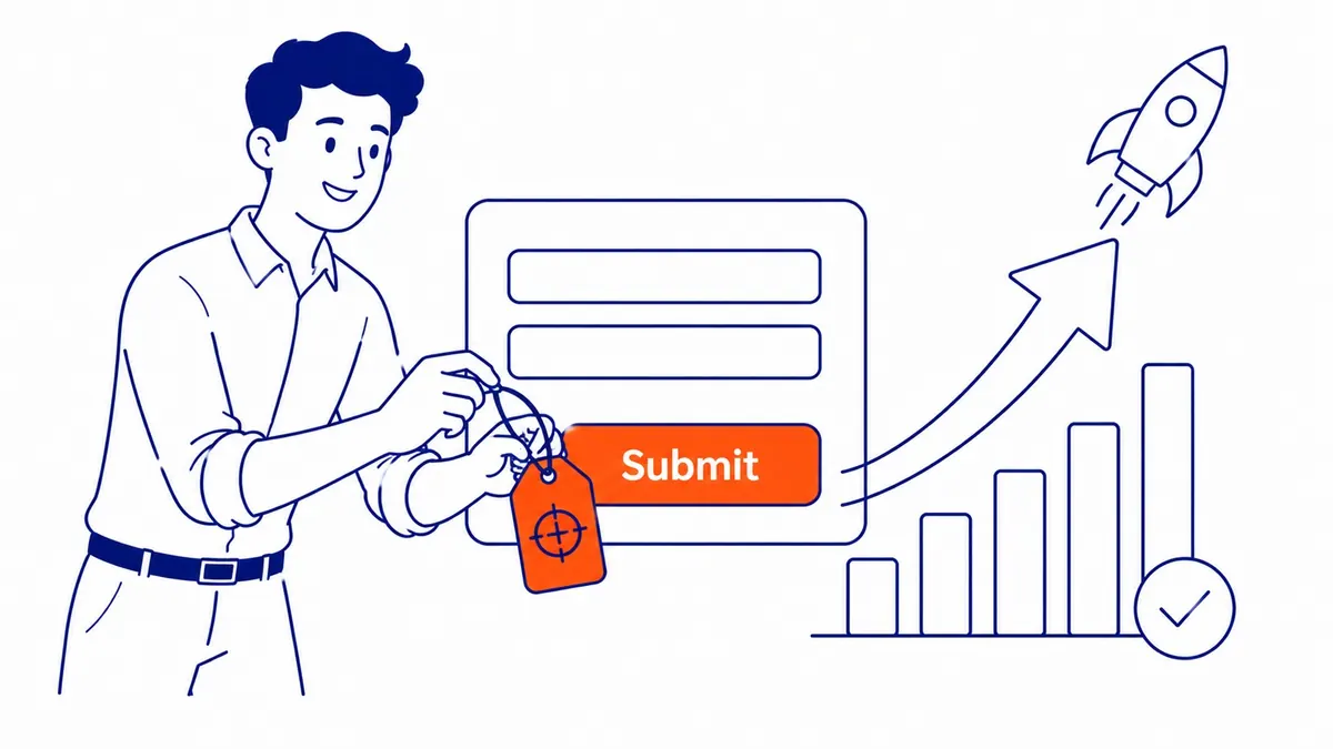 Setting up conversion tracking in Google Ads before launching a campaign