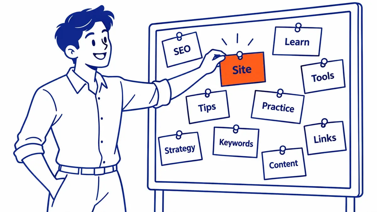 The Advice Everybody Gives Is to Get a Site to Practise On