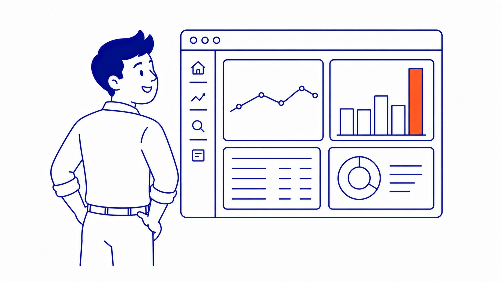 Google Ads daily budget settings with campaign performance data for local Calgary business