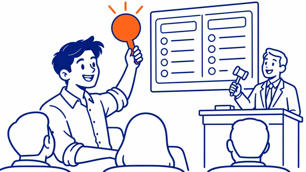 Build the Two Lists Before You Touch a Page