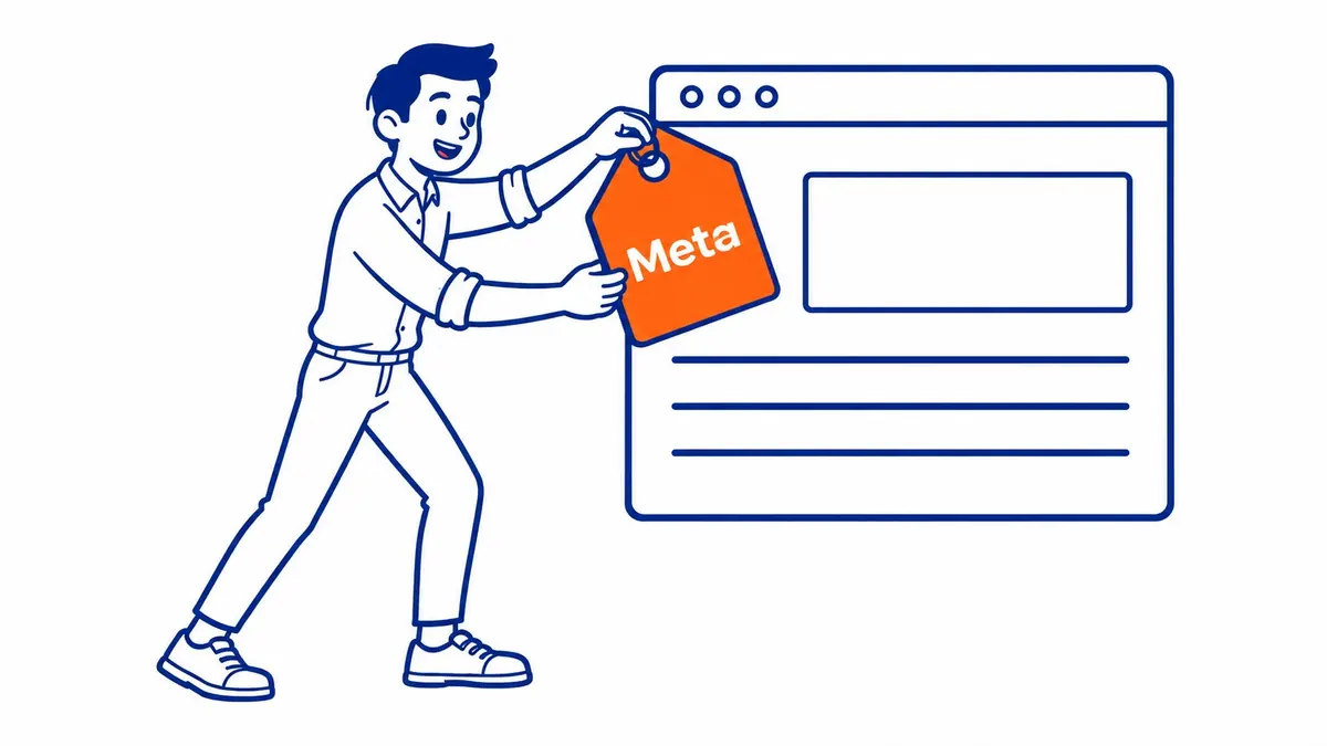 Write the Metadata Joomla Leaves Blank