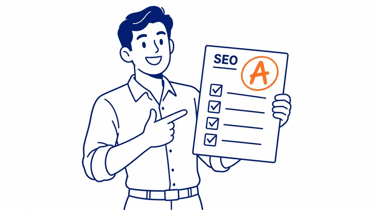 A Short Checklist Before You Call It SEO Friendly