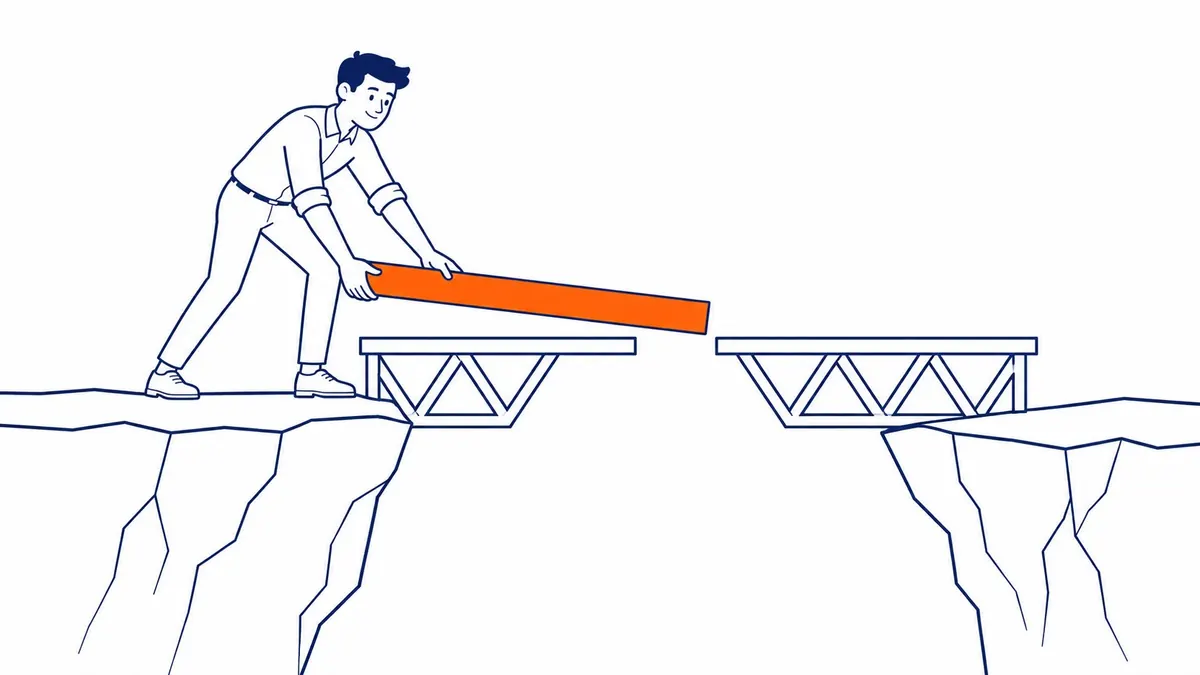 A Position Is an Order. It Has No Size in It.
