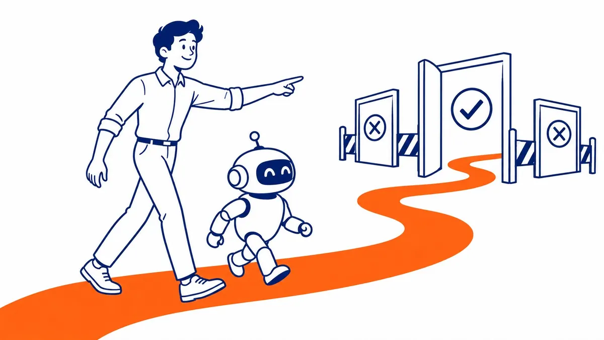 Decide Which AI Crawlers You Let In