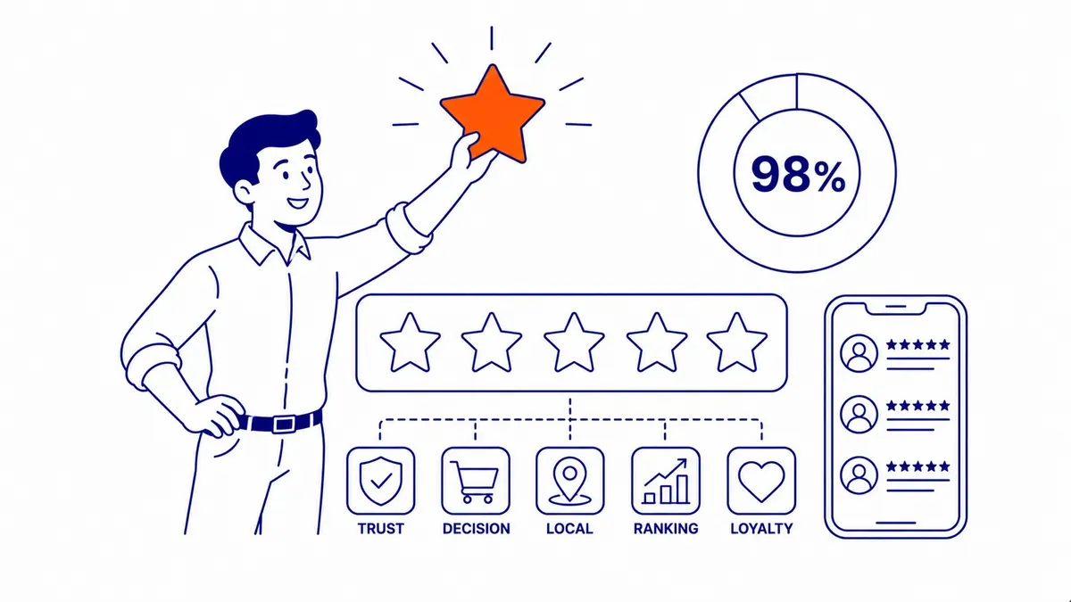 Reviews Carry More Weight Than Most Dealers Realize