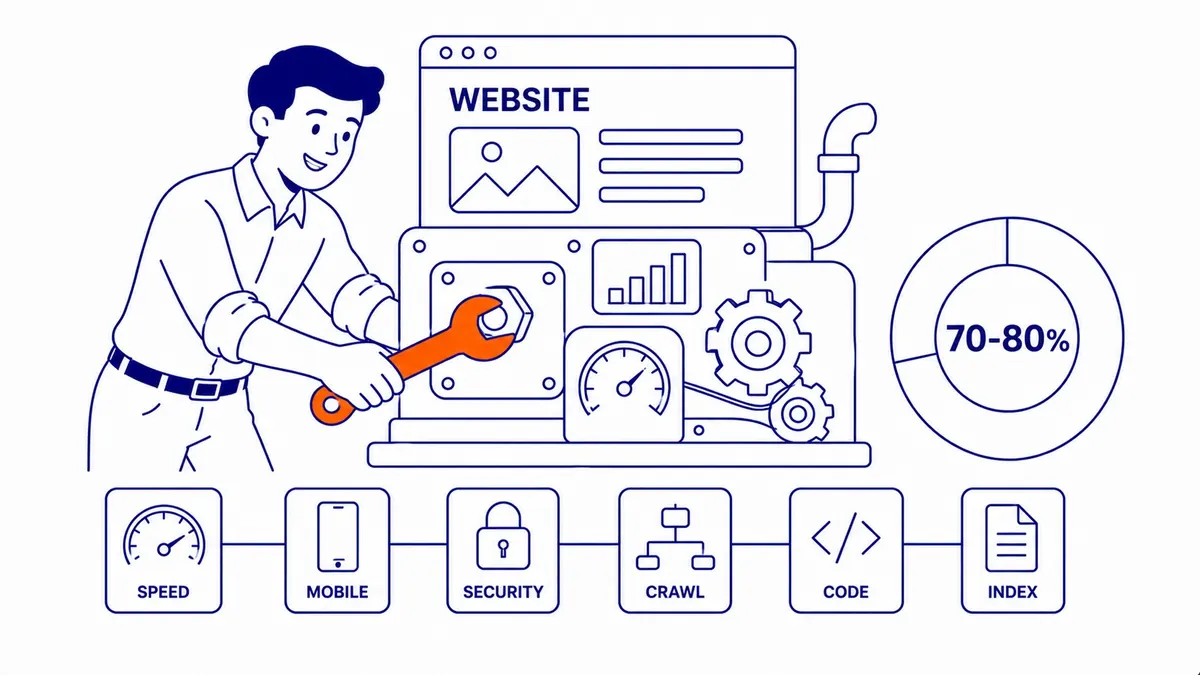 Technical SEO Still Matters