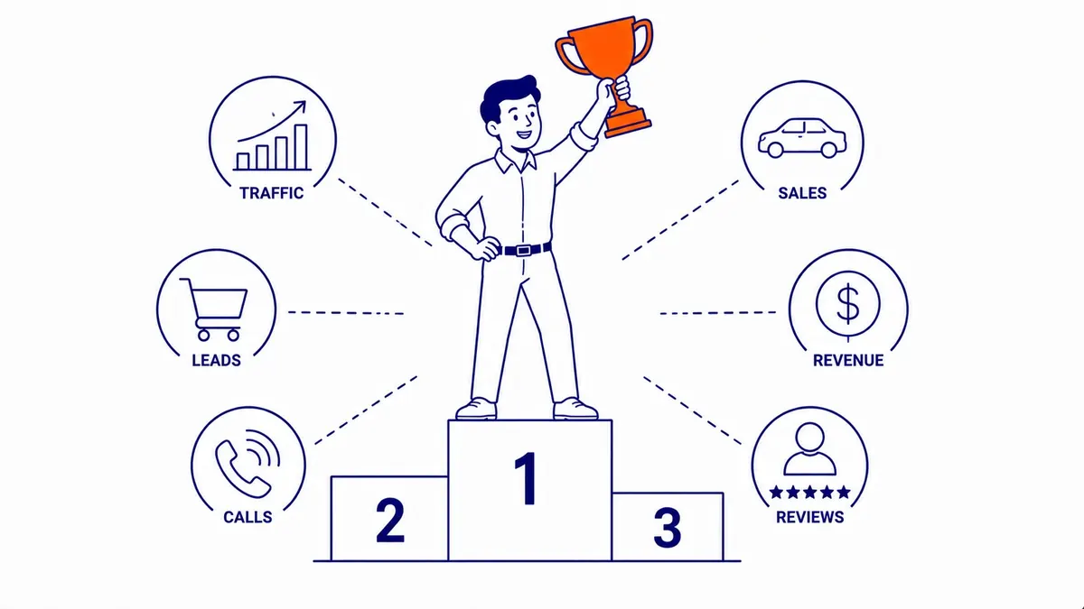 Measuring Results Beyond Rankings