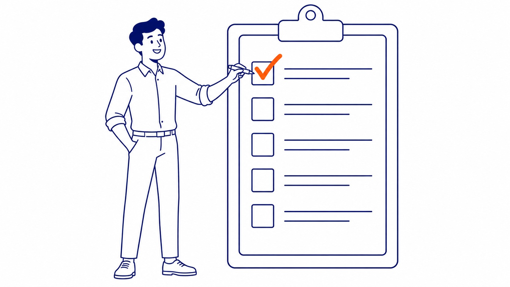 An SEO Checklist Is Not a List of What Matters