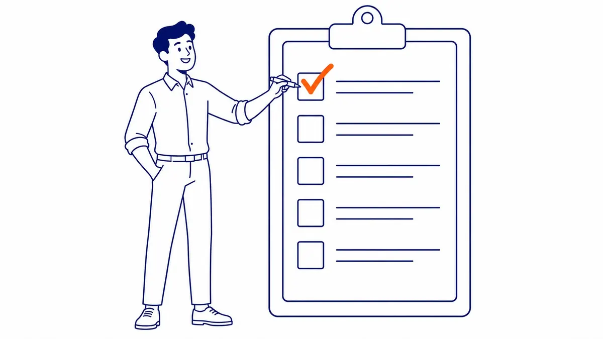 An SEO Checklist Is Not a List of What Matters