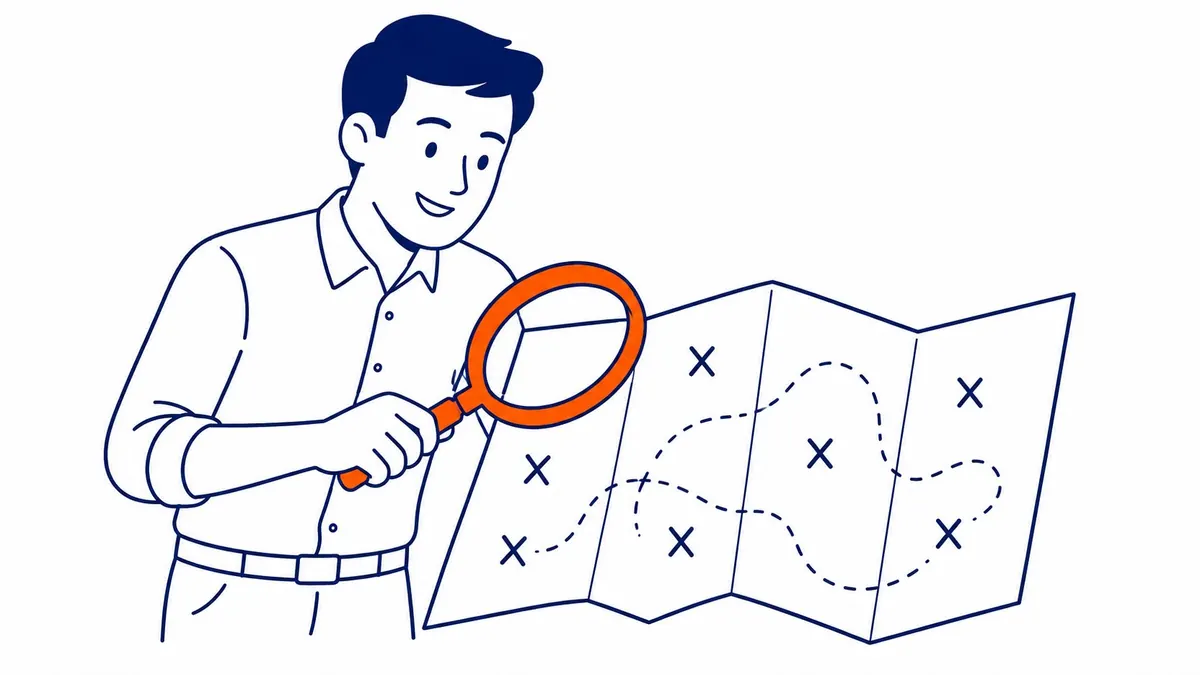Nobody Ticks Past Keyword Research by Accident