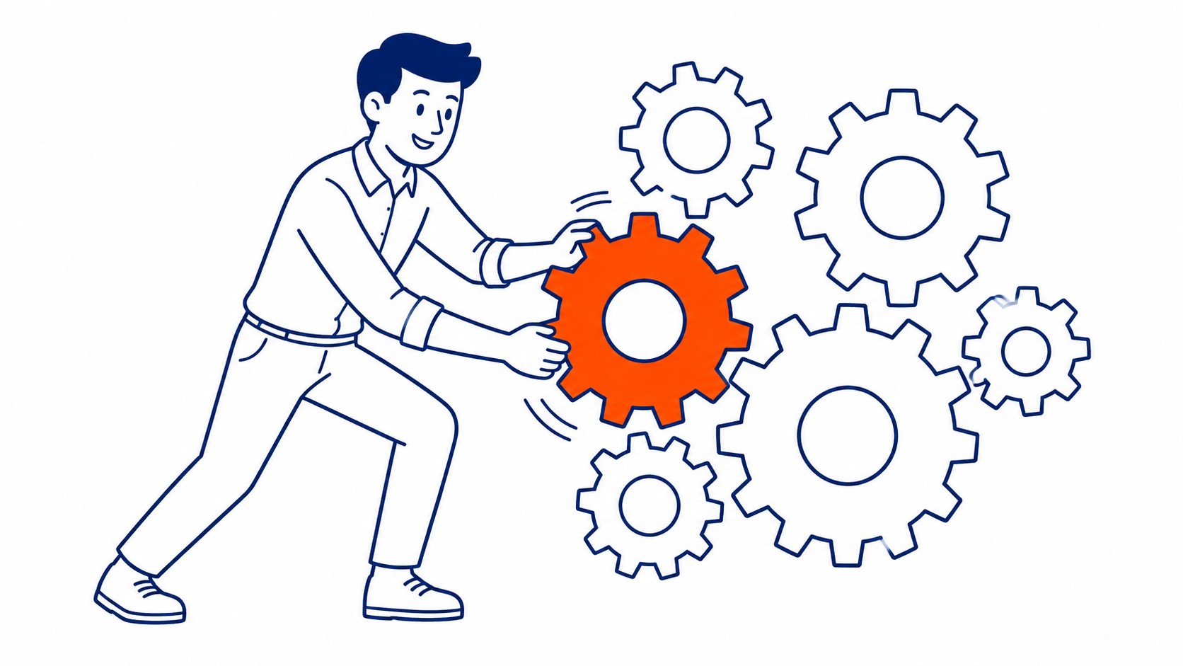 A Downloaded SEO Checklist Is Somebody Else's Memory