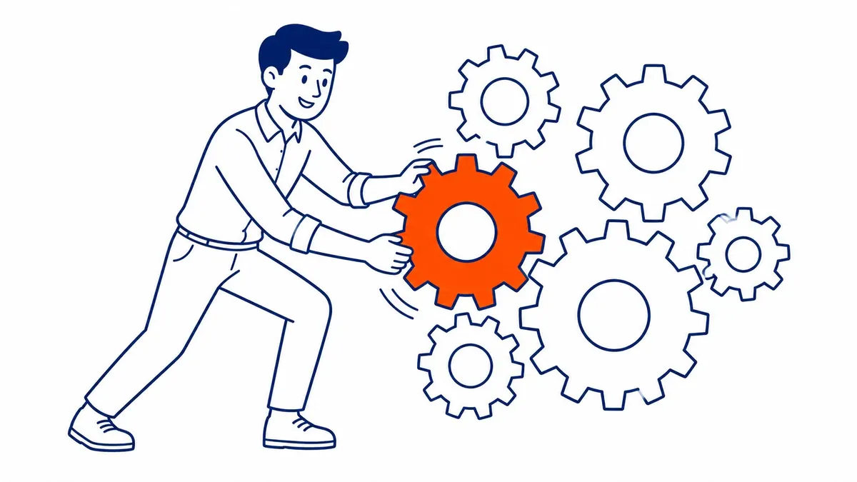 A Downloaded SEO Checklist Is Somebody Else's Memory