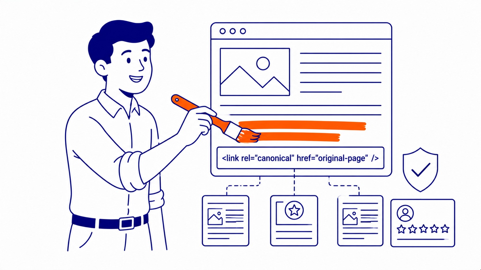 Responding to an Active Negative SEO Attack