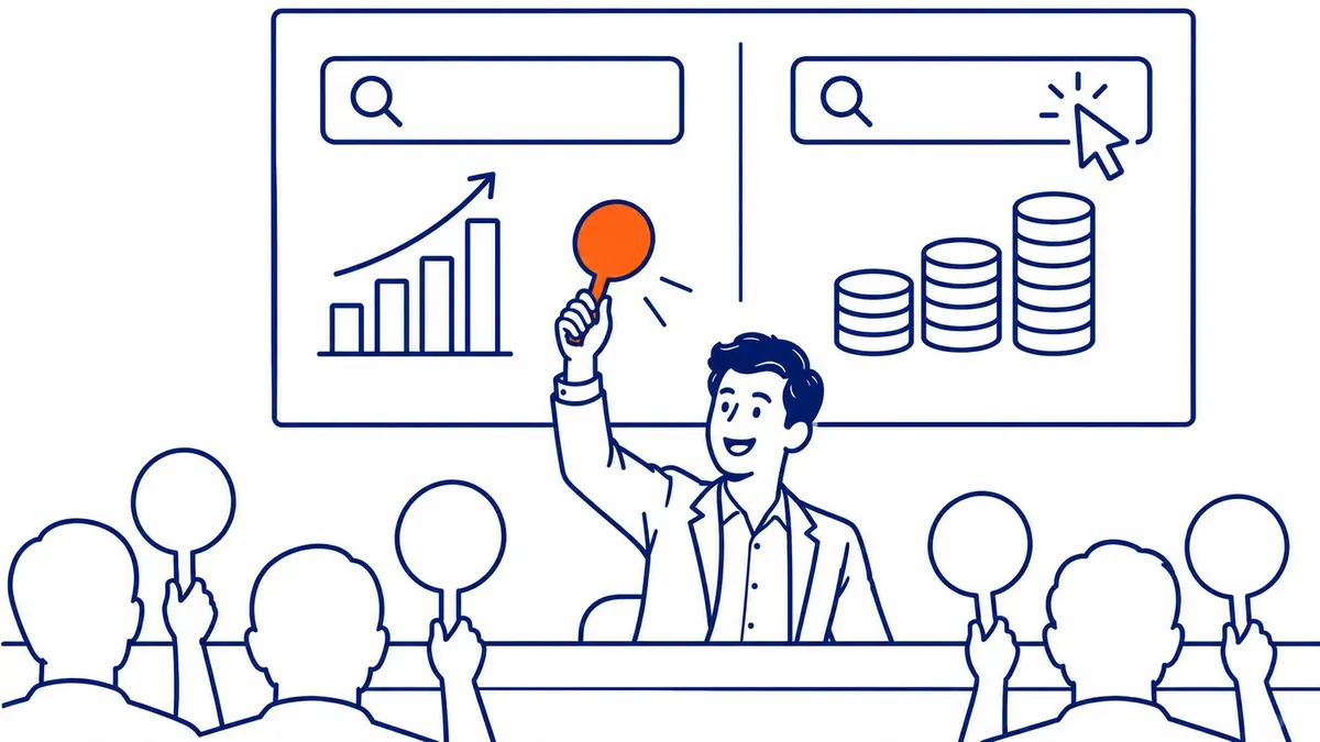 The Value of SEO Is Clearest Next to Paid Search