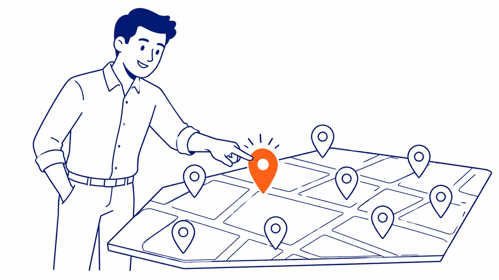 keyword research tools open on a laptop for a national SEO campaign