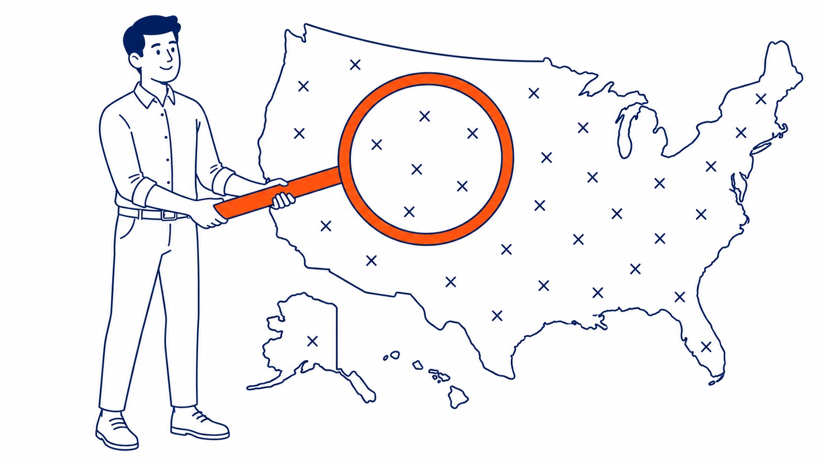 topical cluster content map for national search engine rankings