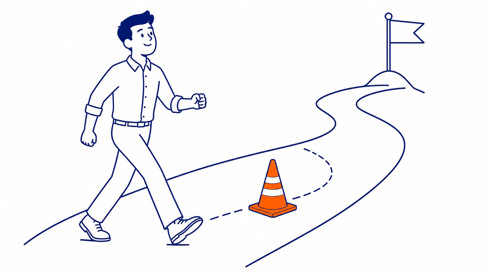 common website redesign SEO mistakes diagram showing redirect errors staging crawl blocks and lost rankings