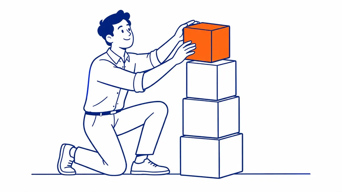 Read Your Own Page Against Its Own Query List