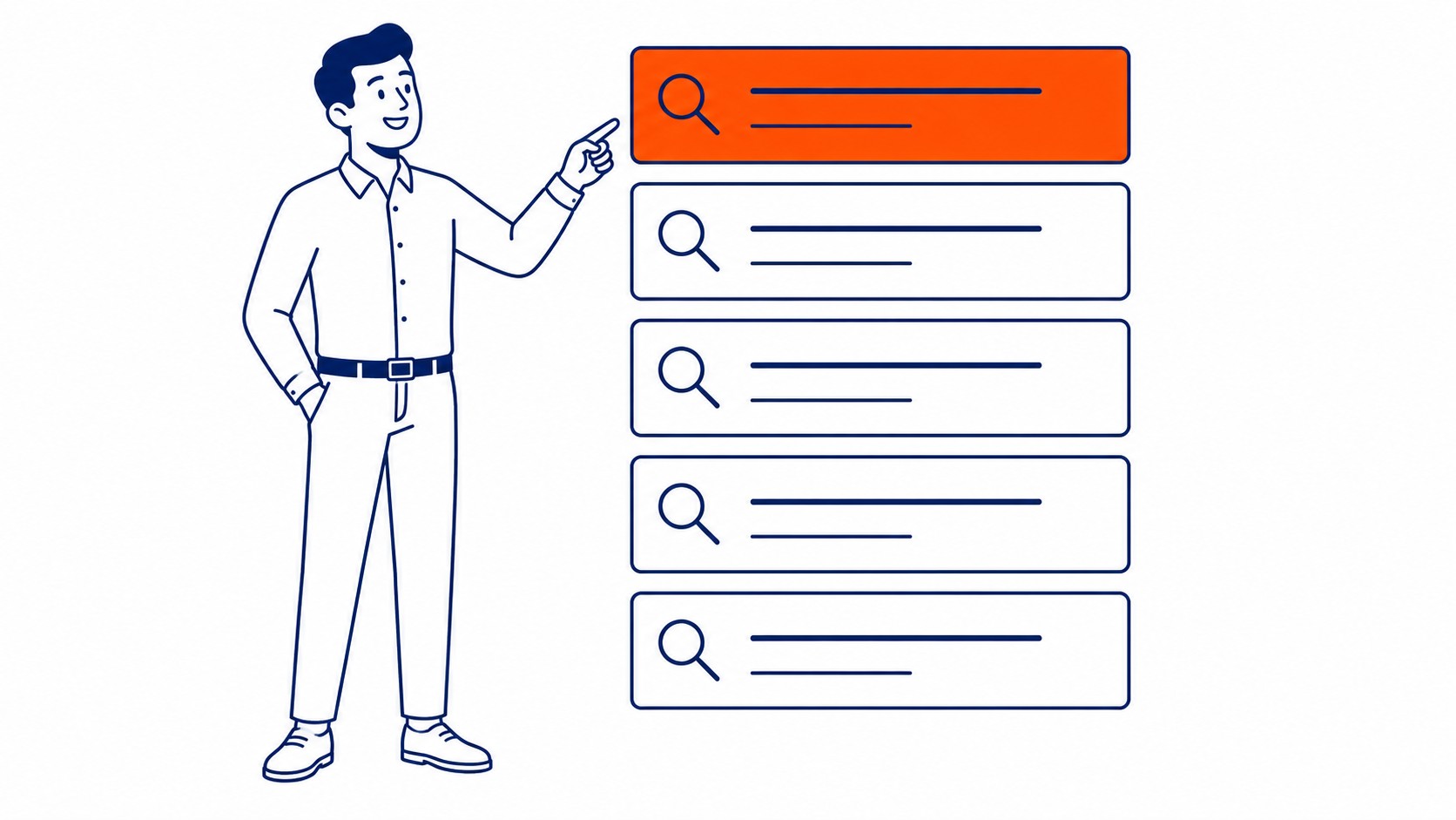 Organizing Large Keyword Research Exports