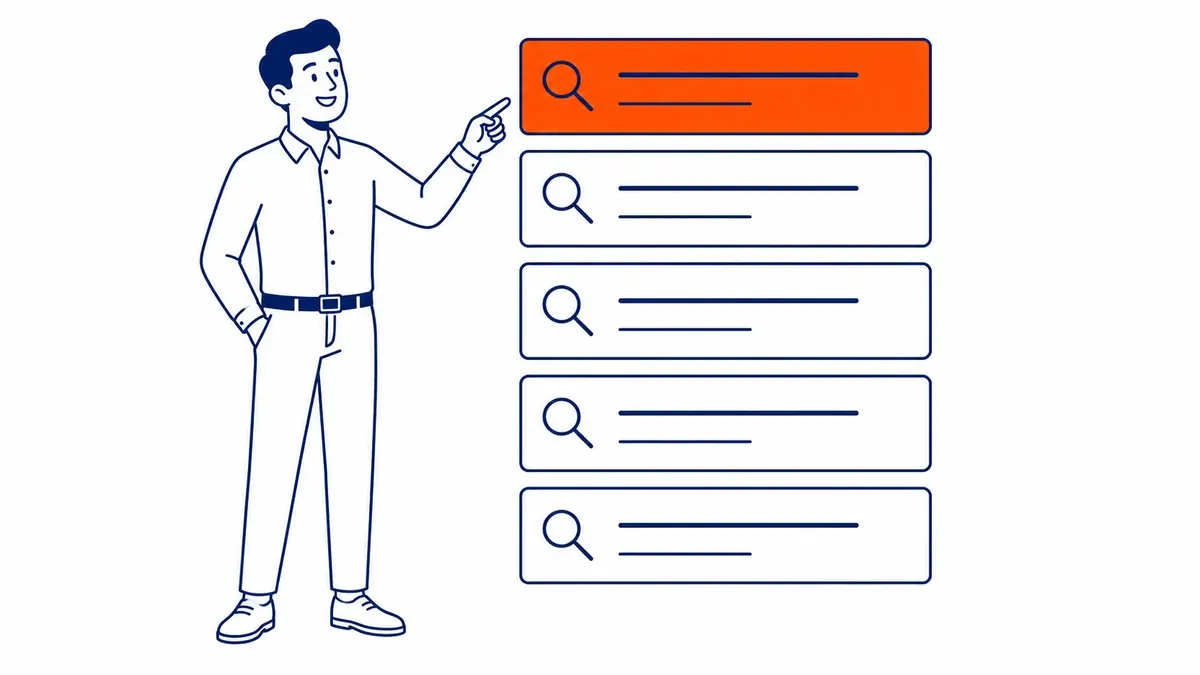 Organizing Large Keyword Research Exports