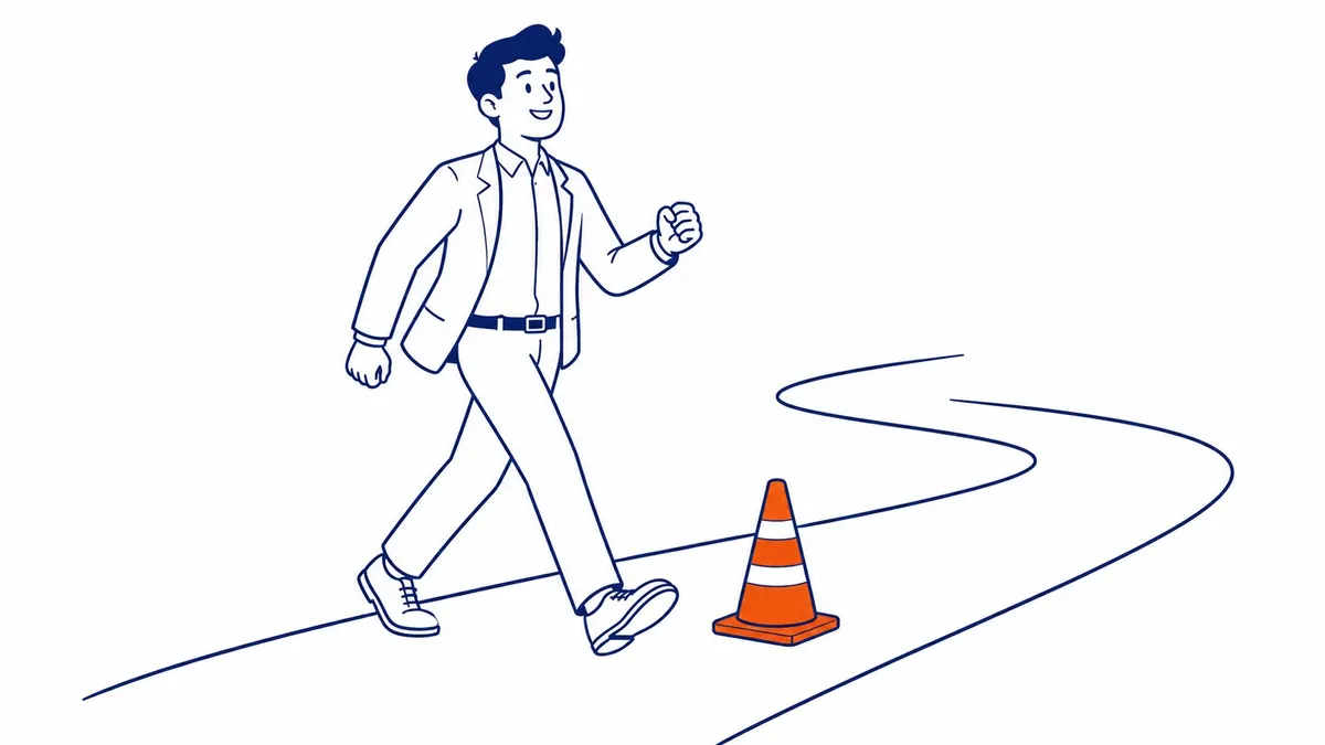 Common Mistakes That Slow Down the Search