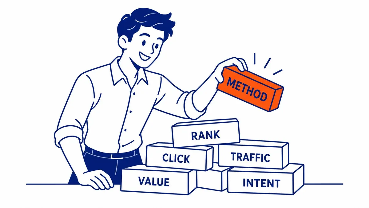 How to Allocate Organic Search Revenue Across Keywords