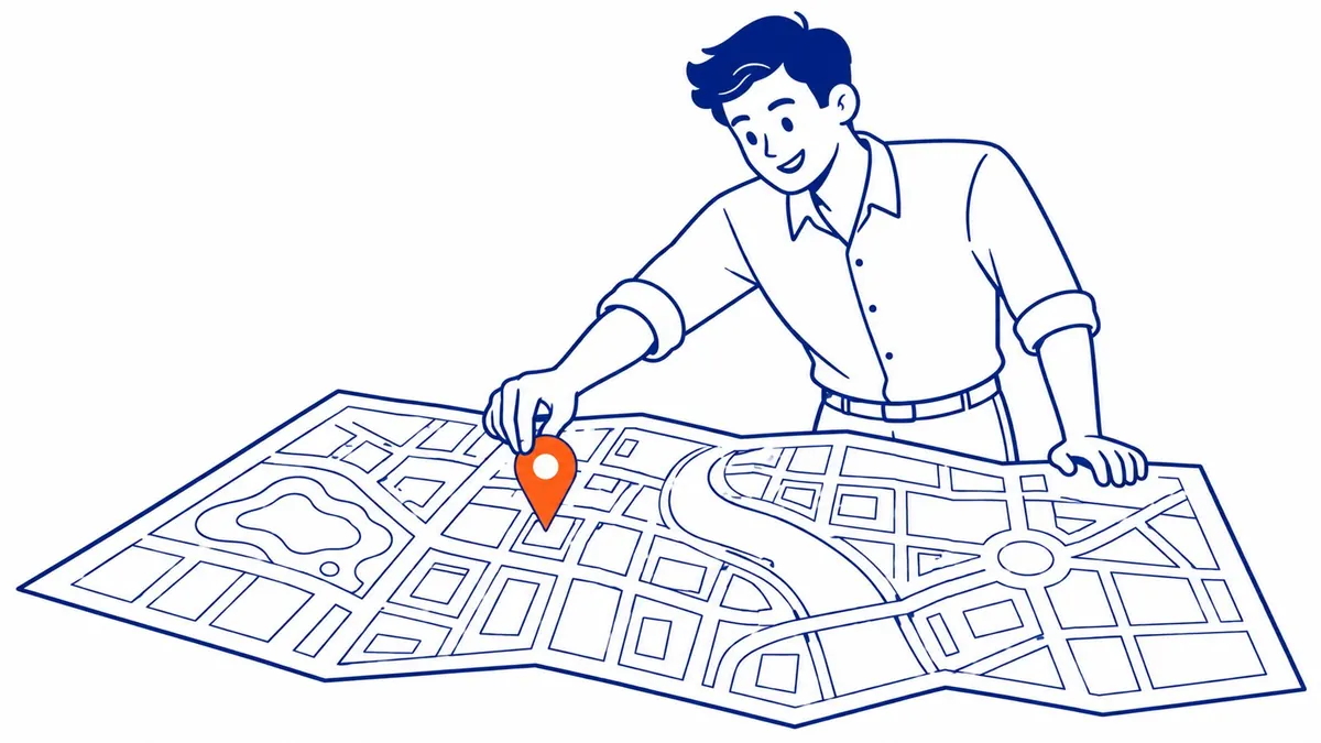 Your Customers Are Not Near Your Yard