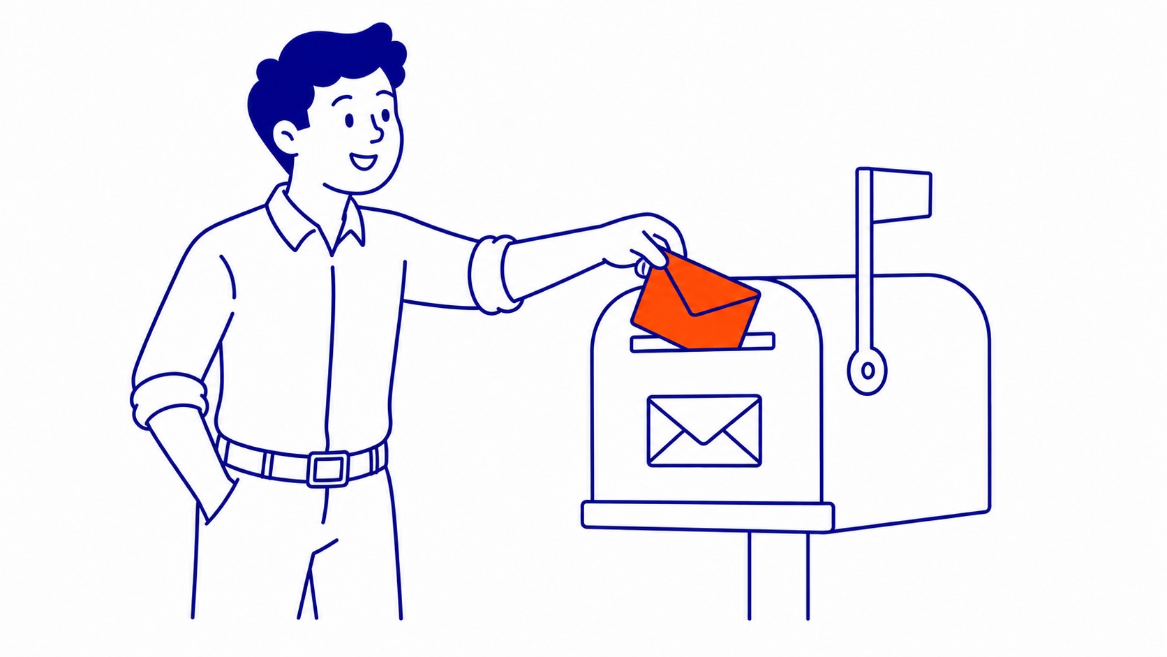 Technical SEO checklist illustration covering speed, mobile, and crawlability