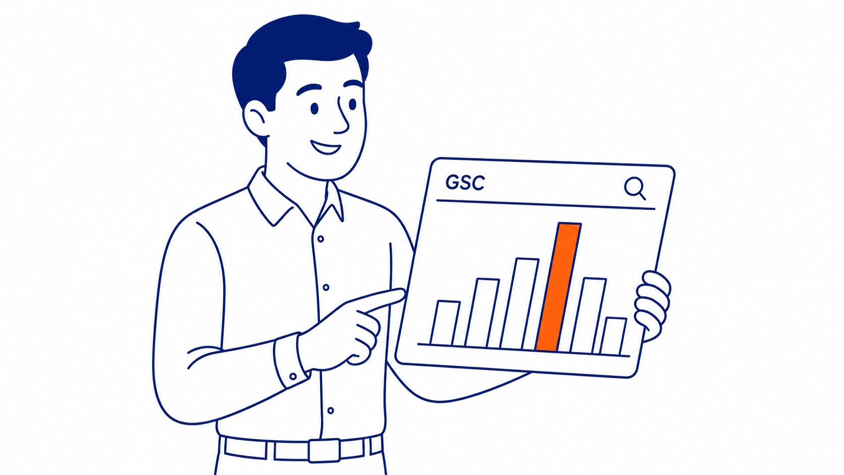 Google Search Console coverage report showing crawl errors and excluded pages with performance metrics for organic search monitoring