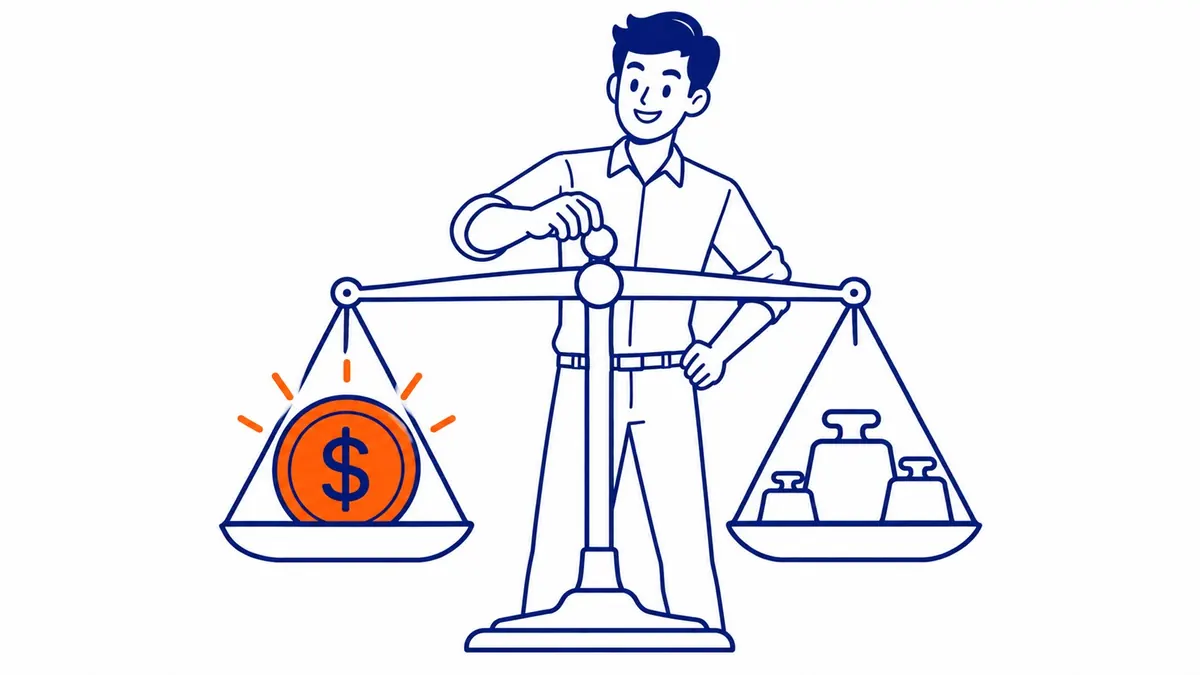What the Number Actually Buys You