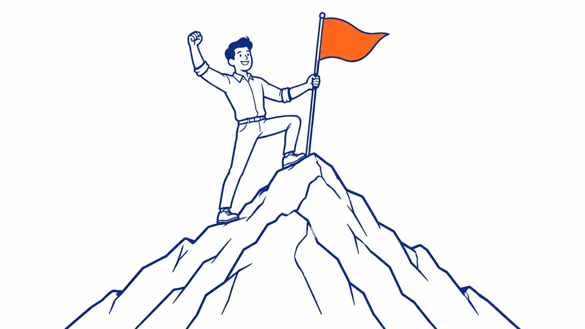 Content Marketing Sits at Two Points in the Chain
