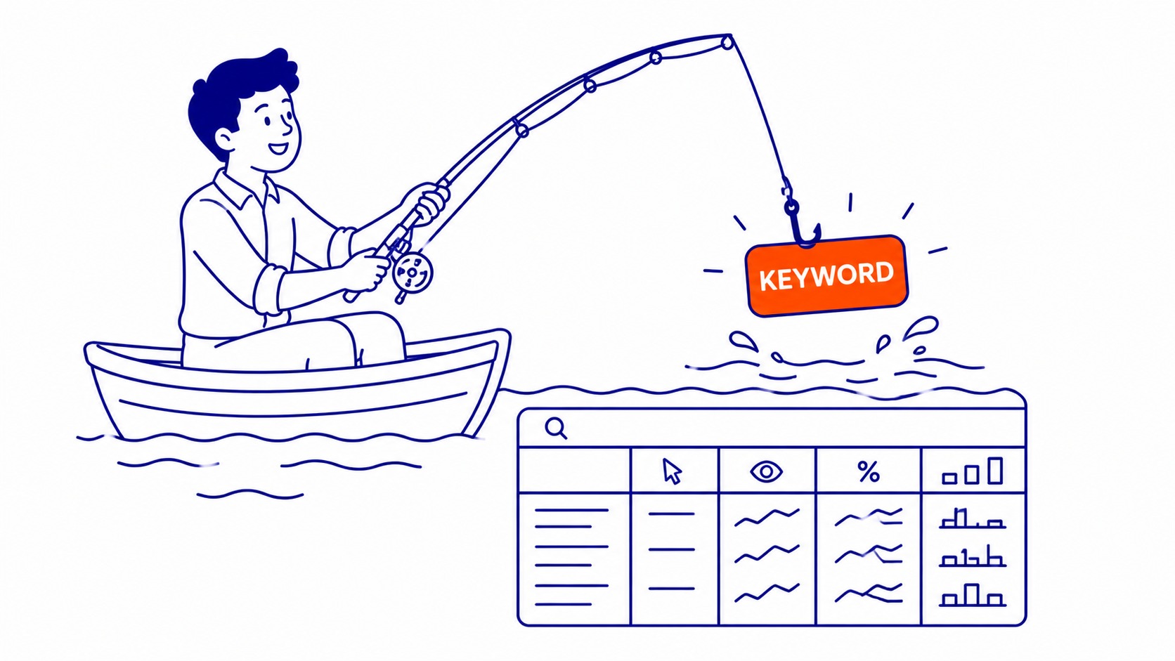 Rewriting a meta description to improve click-through rate