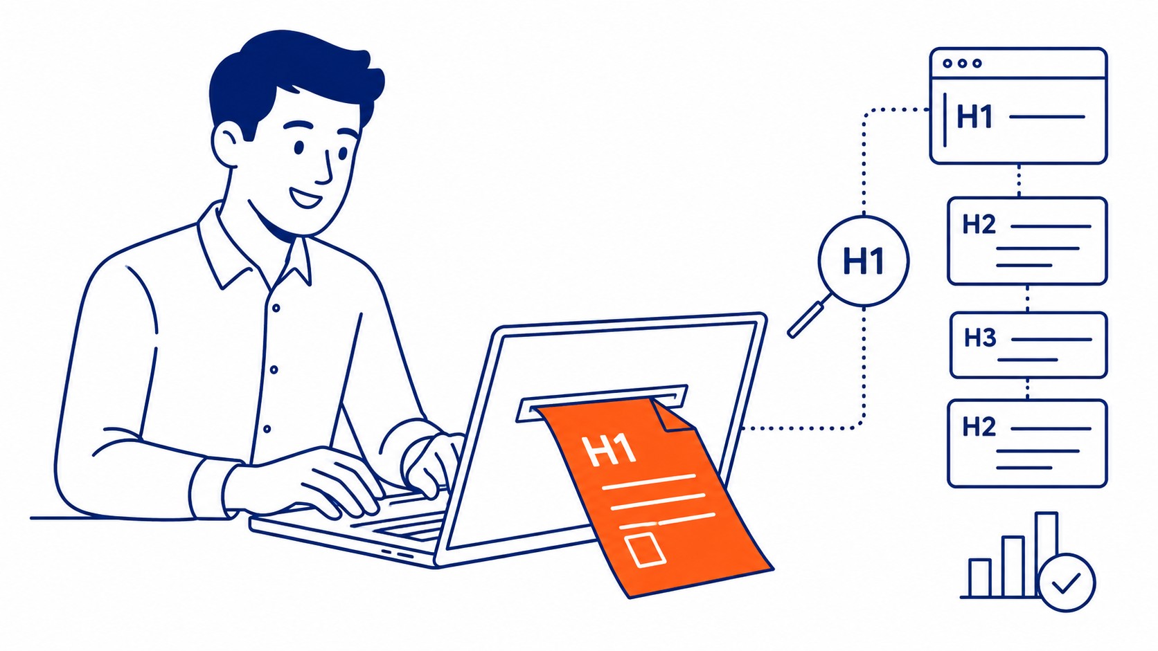 Auditing Header Tags and Content Structure