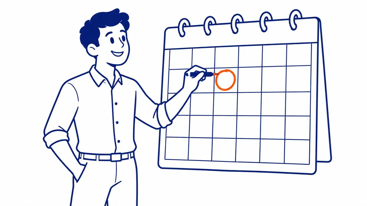 The Number Moves When Nobody Earns a Link