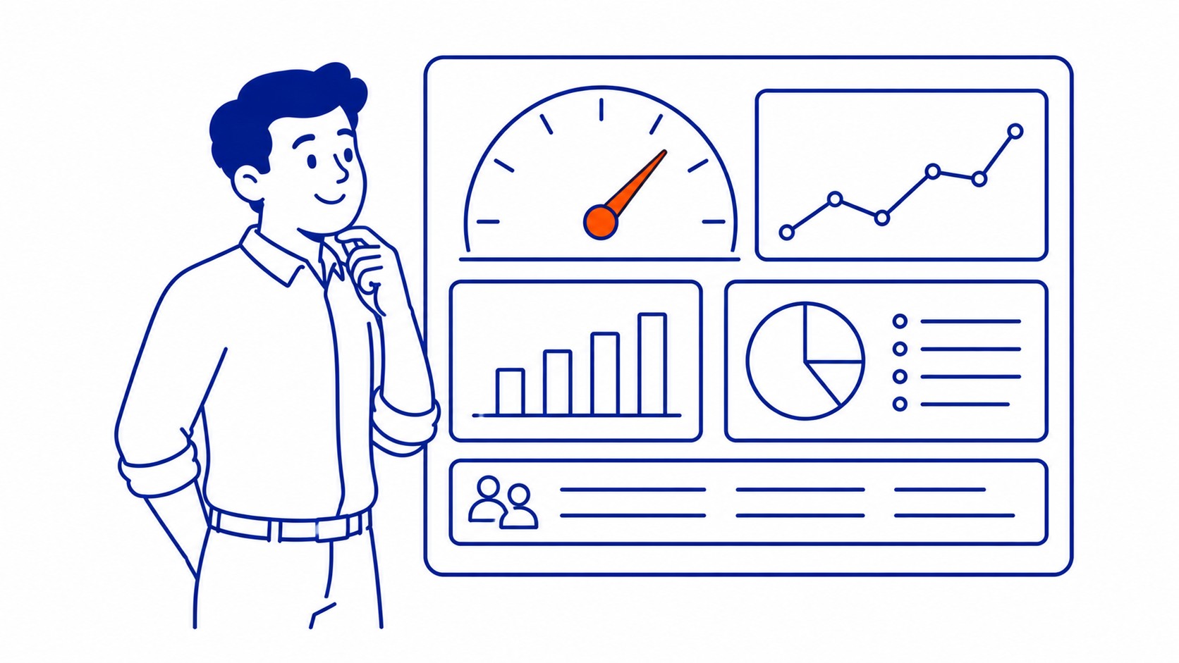 Google Ads Asset report showing individual headline click performance data separate from the Ad Strength indicator