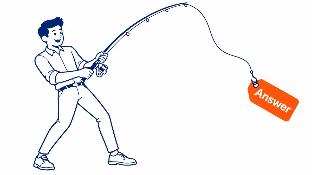 Cut Your Own Recording Into Its Answers
