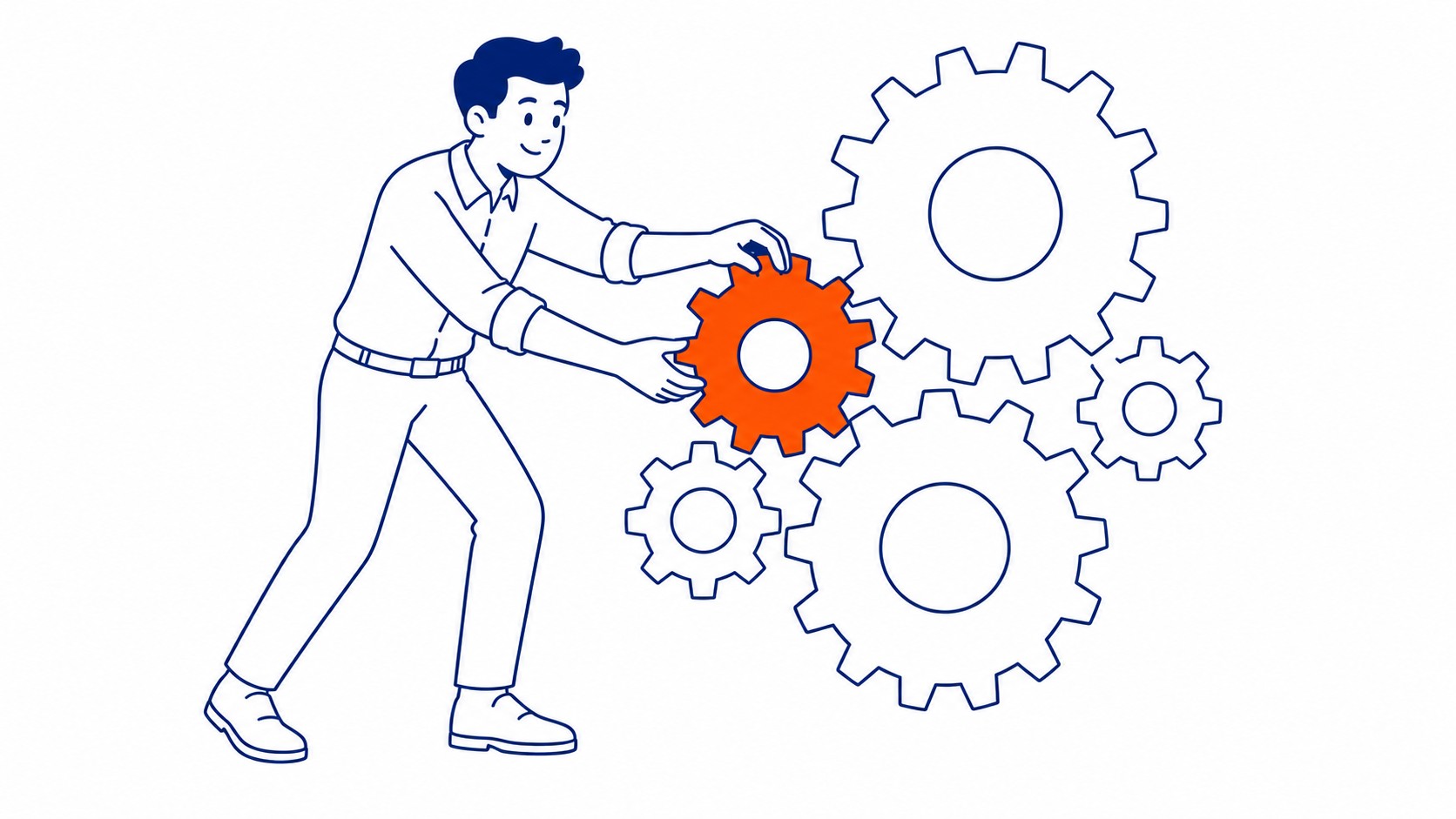 Why People Mix the Two Up