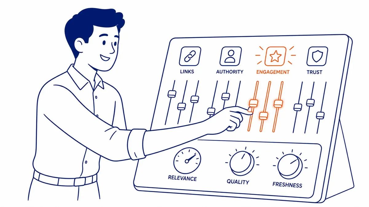 Ranking Signals Beyond the Page Itself