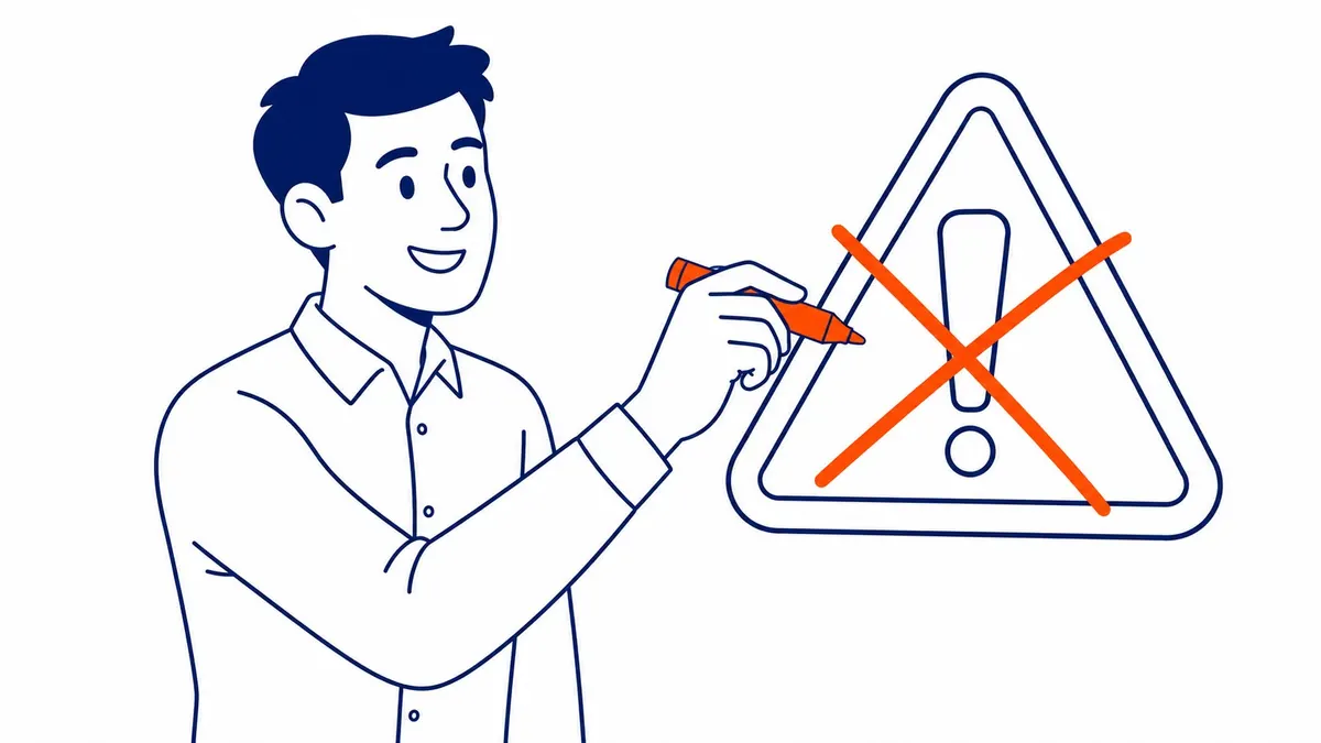 How to Submit Without Wasting Time or Risking a Penalty