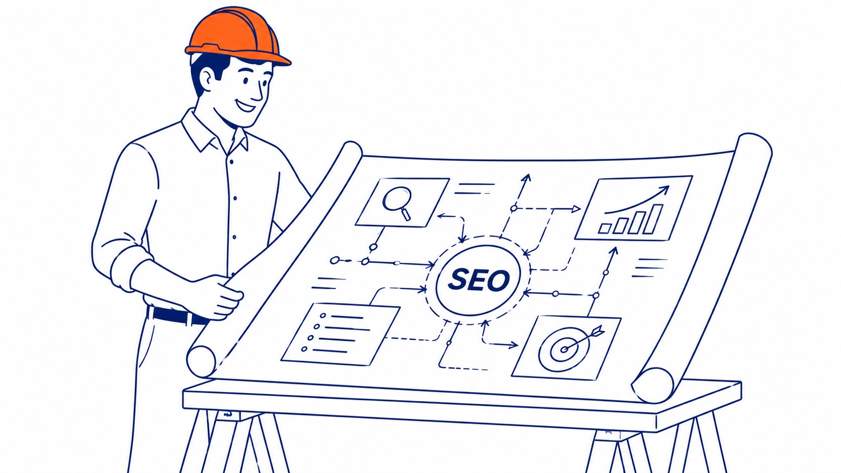 Where This SEO Company Sits Differently