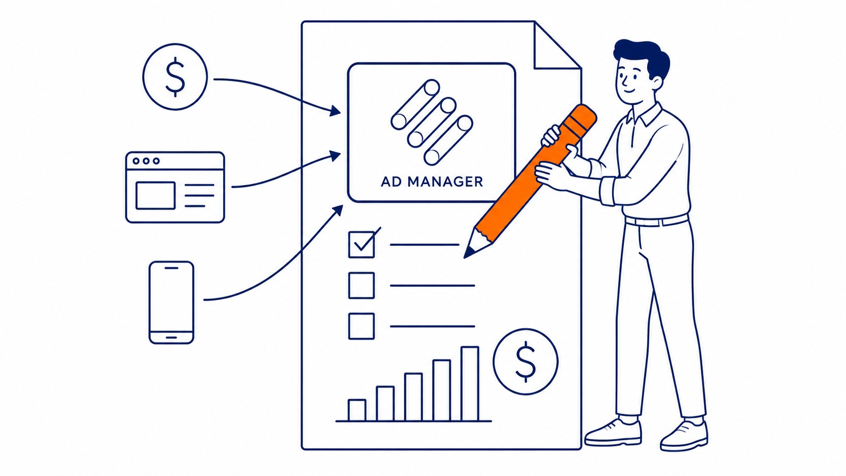 Google Ad Manager Sits Where the Money Arrives