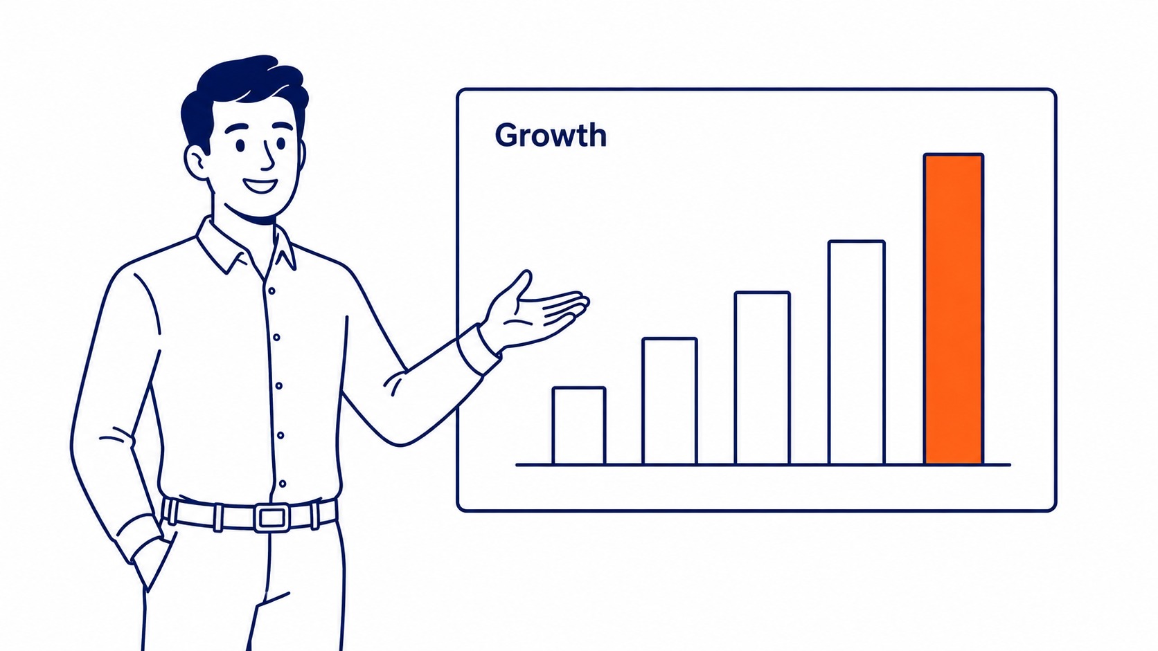 Strategy diagram showing Google Ads covering short-term traffic while SEO builds long-term organic authority