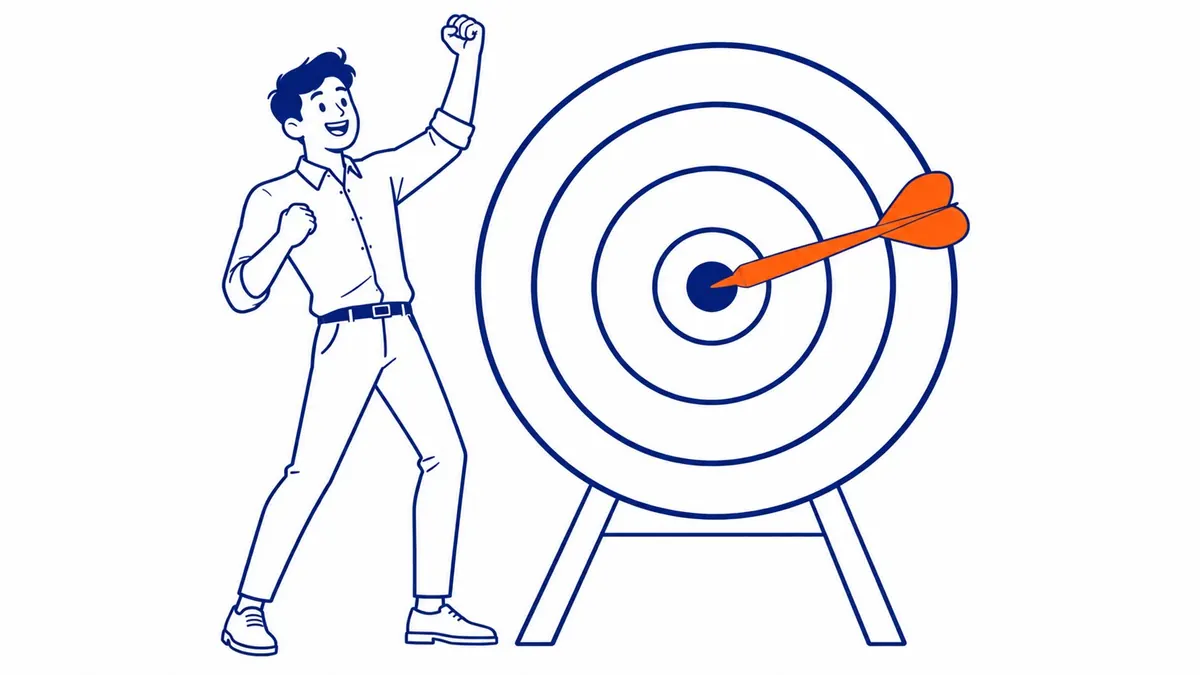 The Result You Keep Pointing At