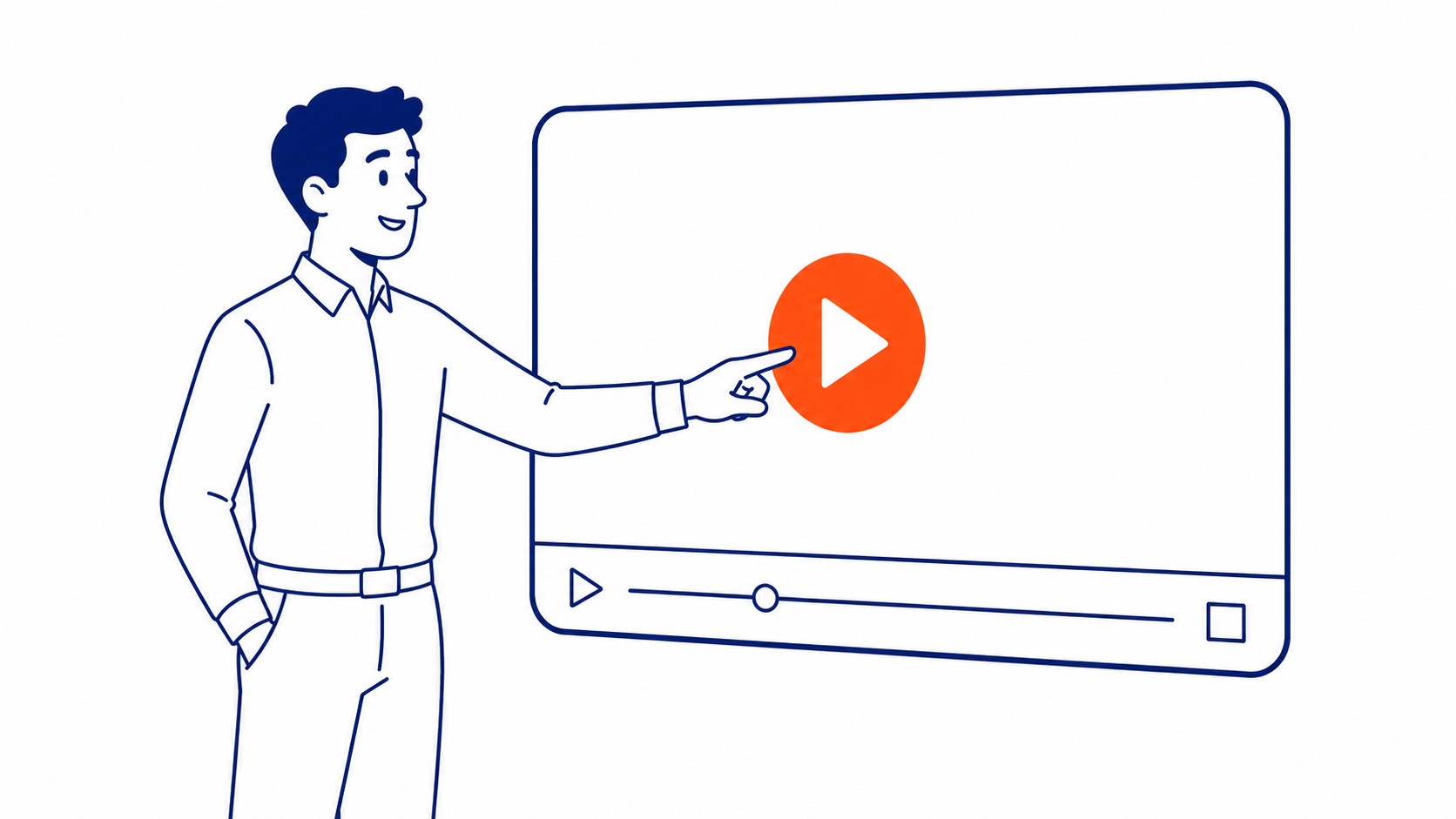 A Channel Is Something You Can Hand a Message To